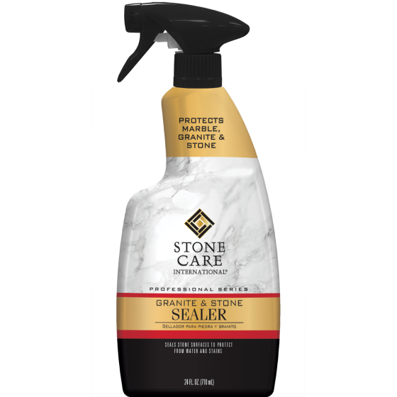 Granite & Stone Sealer Spray