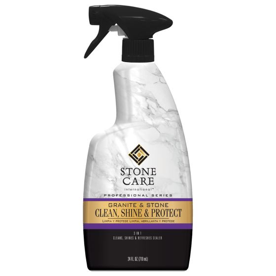 SCI Granite & Stone Clean, Shine & Protect