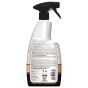 SCI Granite & Stone Clean, Shine & Protect Back Label