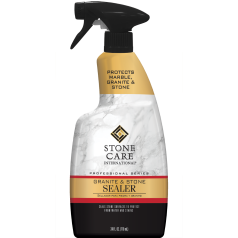Granite & Stone Sealer Spray