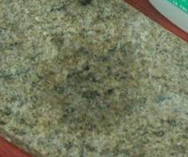 Stains in store granite